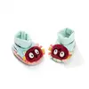 Image de Chaussons Georges 0-6 Mois Bleu