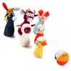 Image de Jeu De Quilles - Ferme Beige
