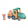 Image de Tracteur Rosalie Vert
