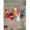 Image de Jeu de quilles forêt S multicolore