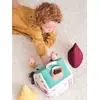 Image de Maison Du Loup Et Des 3 Petits Cochons S Multicolore