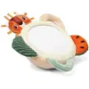 Image de Miroir D'activités Lena Beige, Orange, Vert