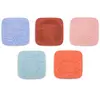 Image de Lot De 5 Dalles Sensorielles Pour Le Bain Multicolore