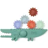 Image de Balancier Crocodile Pour Le Bain Multicolore