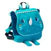 Image de Sac À Dos Tout Doux Marius Bleu