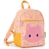 Image de Sac À Dos Anais Rose, Jaune, Beige