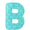 Image de Lettre B Bleu