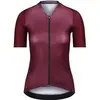 Image de Maillot femme Bioracer Icon Coldblack Rouge XS CO_BR11538W_BOR