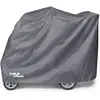 Image de Accessoire Poussette Housse Protection Quadruple/triplet Anthracite