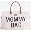Image de Sac À Langer Mommy Bag Large Blanc Cassé