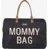 Image de Sac À Langer Mommy Bag Large Noir Or