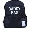 Image de Sac À Dos À Langer Daddy Bag Noir