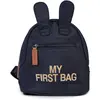 Image de Sac À Dos Enfant My First Bag Noir Or