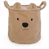 Image de Panier De Rangement 30x30x30 Cm Teddy Neutre