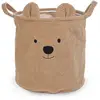 Image de Panier De Rangement 40x40x40 Cm Teddy Neutre