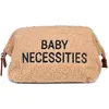 Image de Trousse De Toilette Bébé Teddy Marron