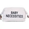 Image de Trousse De Toilette Bébé Teddy Blanc Cassé