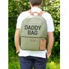Image de Sac À Dos À Langer Daddy Bag Kaki