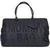 Image de Sac À Langer Mommy Bag Noir Matelassé