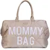 Image de Sac À Langer Mommy Bag Beige Matelassé
