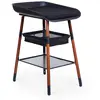 Image de Table À Langer Polyvalente Evolux Noir