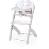 Image de Chaise Haute Évolutive + Tablette Evosit Blanc