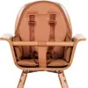 Image de Coussin Pour Chaise Haute Jersey Nude