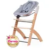 Image de Accessoire Chaise Haute Newborn Evosit Noir