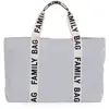 Image de Sac À Langer Family Bag Blanc Cassé