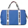 Image de Sac À Langer De Voyage Grande Contenance Signature Mommy Bag Indigo