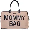Image de Sac À Langer Mommy Bag Textile Raphia