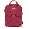 Image de Sac À Dos Enfant Mini Club Signature Bordeaux