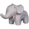 Image de Jouet Éléphant Debout Gris