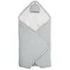Image de Nid D'ange Biside Ouatiné Été - Pady Tetra Jersey - Teddy Grizou