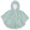 Image de Poncho De Voyage B ©b © Pour Si ¨ge Auto - Moelleux Douceur Lunar