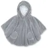 Image de Poncho De Voyage B ©b © Pour Si ¨ge Auto - Moelleux Douceur Grizou