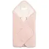 Image de Nid D'ange Biside Ouatiné Hiver - Moelleux Douceur Blush