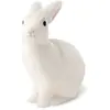 Image de Lampe Lapin Blanc