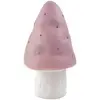 Image de Lampe Petit Champignon Rose