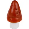 Image de Petite Lampe Veilleuse Champignon Rouge 1