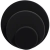 Image de FINIXA - Mousse noire 'soft' 145/30mm 2p.-remplace p - POP 914