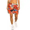 Image de Maillot de bain Grimey Ocean Gateways Rouge L GBS163-RED