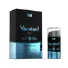 Image de Gel Embrassable Effet Vibrant Ice Vibration!