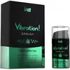 Image de Gel Embrassable Effet Vibrant Ganjah Vibration!