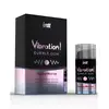 Image de Gel Embrassable Effet Vibrant Bubble Gum Vibration!