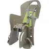 Image de Porte-bébé au porte-bagage Polisport koolah cfs Marron TU 705630