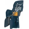 Image de Siège de vélo arrière avec fixation porte-bagages enfant Polisport Joy CFS Bleu TU 1100398