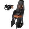 Image de Porte-bébé arrière enfant Polisport Etau Minia Noir TU 205802