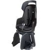 Image de Porte-bébé pour porte-bagage Bobike Go Maxi RS Incinable Noir TU 725414