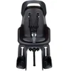 Image de Porte-bébé pour porte-bagage Bobike Go Maxi Mik-HD Noir TU 725428